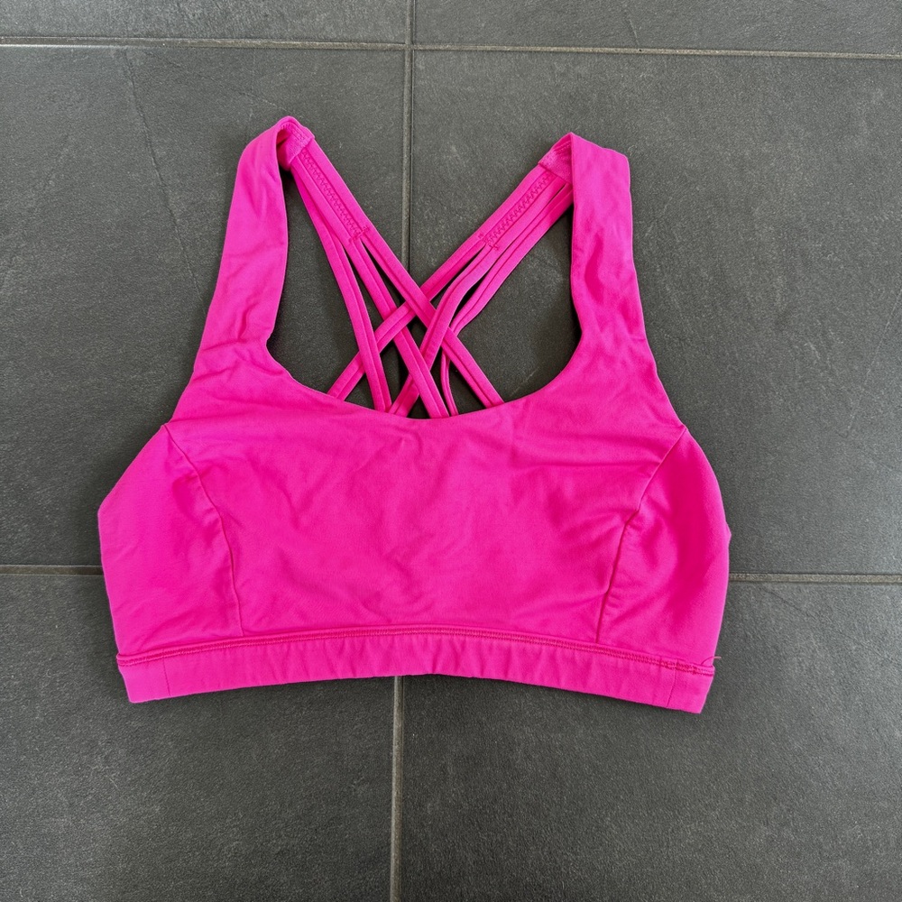 Pink Bra Size 4